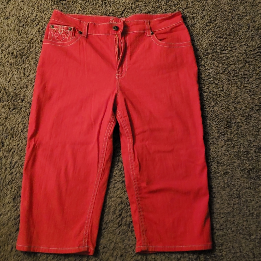 Royal premium red carpet pants jeans